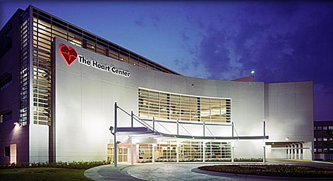 The Heart Center - Huntsville, Alabama