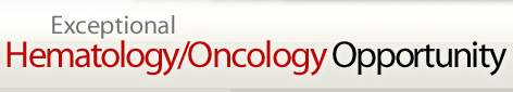 Hematology/Oncology Jobs